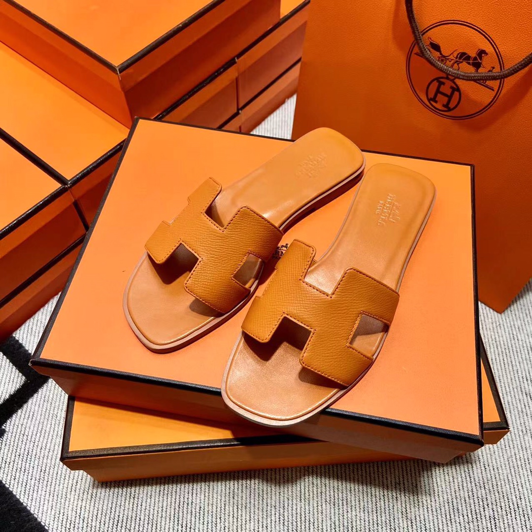 에르메스 올수공 오란 슬리퍼 샌들 앱송 139